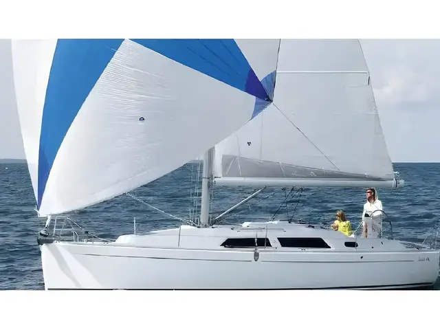 Hanse 355
