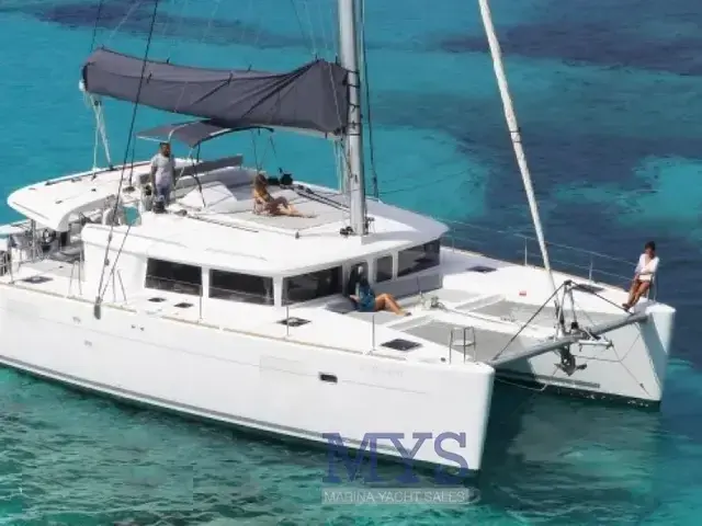Lagoon 450