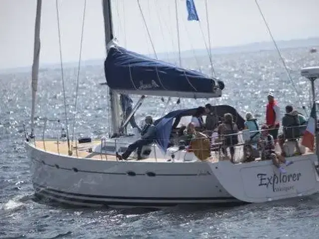 Hanse 531