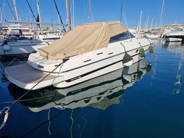 Cranchi Endurance 35