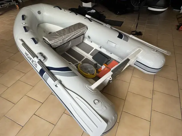 Highfield Ultralite 260 for sale in United Kingdom for £1,995 ($2,678)
