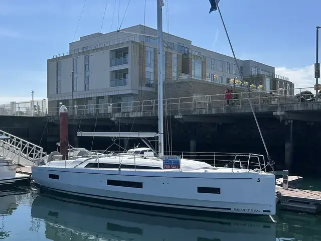 Beneteau Oceanis 40.1