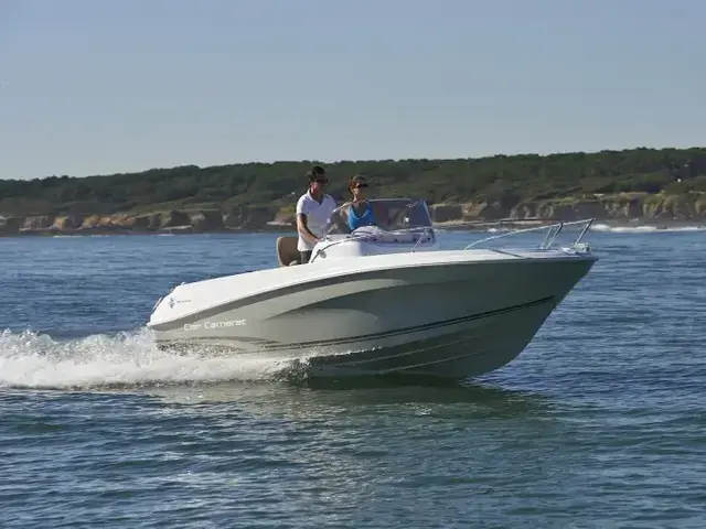 Jeanneau Cap Camarat 5.5 CC