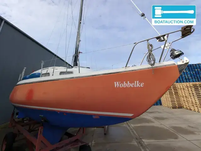 Defender 27 for sale in Netherlands for €100 ($116)
