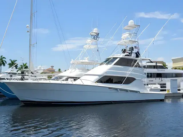 Hatteras Gt 60