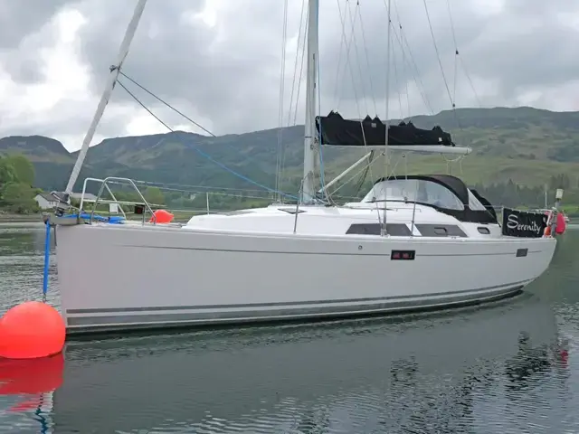 Hanse 350