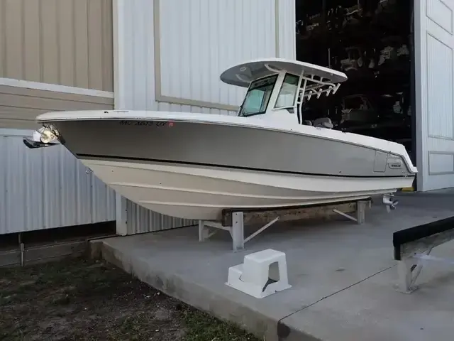 Boston Whaler 280 OUTRAGE