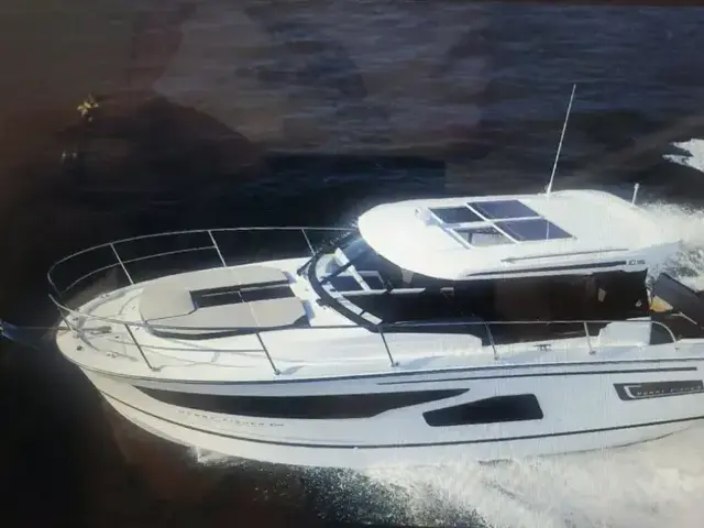 Jeanneau Merry Fisher 1095 Coupé