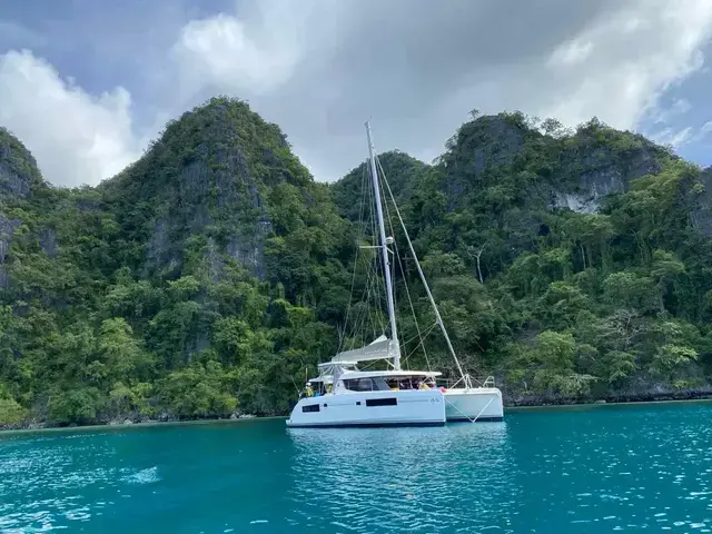 Leopard 45 for sale in Philippines for $675,000 (€579,243)