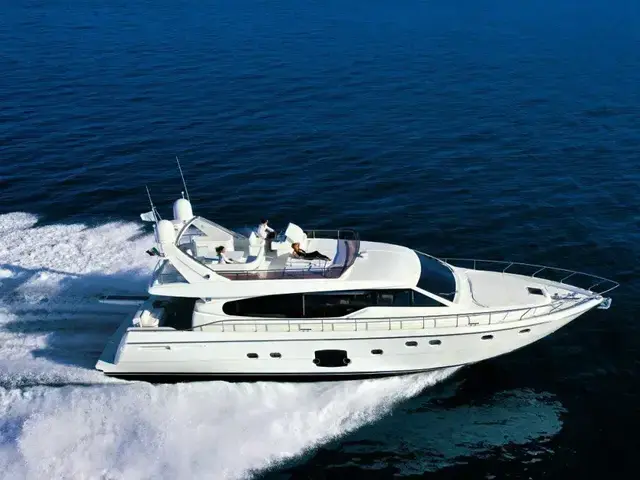 Ferretti Yachts 630
